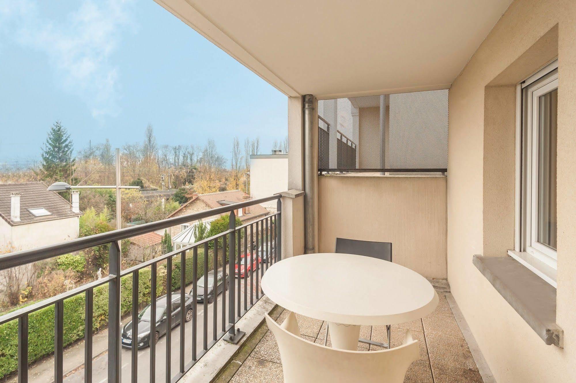 City Residence Marne-La-Vallee-Bry-Sur-Marne Noisy-le-Grand Extérieur photo